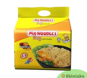 Mr.Noodles Chicken Flavour (5pcs) チキンのアジ