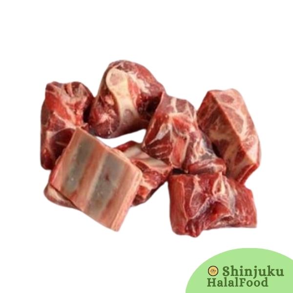 Mutton Hyakula (MUTTON CHEAST MEAT) (1Kg) マトン胸