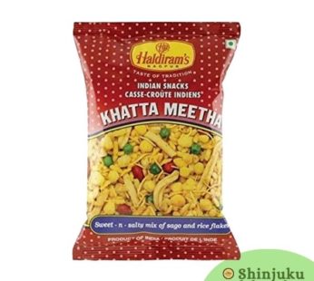 Haldiram Namkin Katta Meetha (150g) ナムキーンカッタミーサ スナック