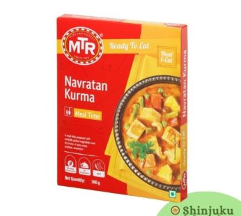Navratan Kurma (300g) ナヴラタンコルマ