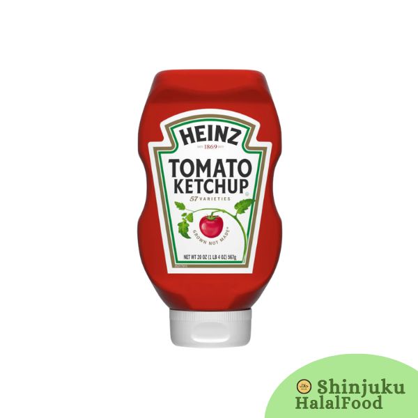 Tomato Ketchup Heinz (1Kg) ハインツ トマトケチャップ