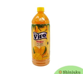 Vivo Mango Juice (1 Litre) マンゴージュース