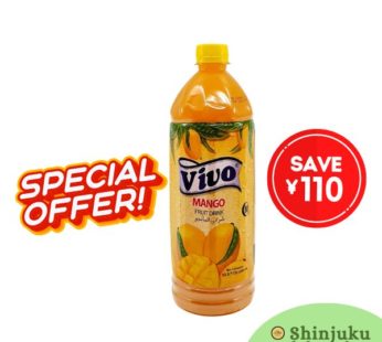 Vivo Mango Juice (1 Litre) マンゴージュース