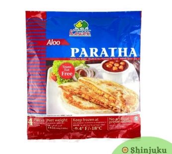 Aloo Paratha (4pcs) ジャガイモ パラーター