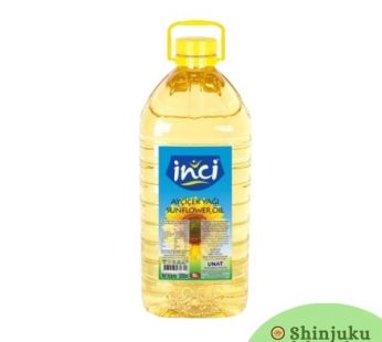 Sunflower Oil (5Ltr) ひまわり油