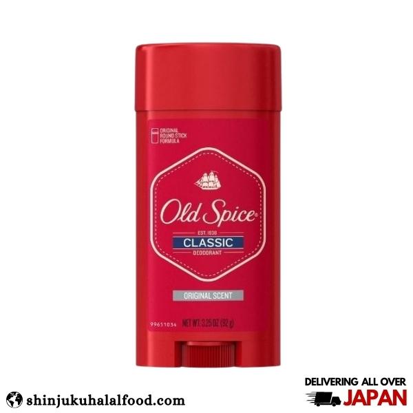 Old Spice Classic Deodorant (92g)