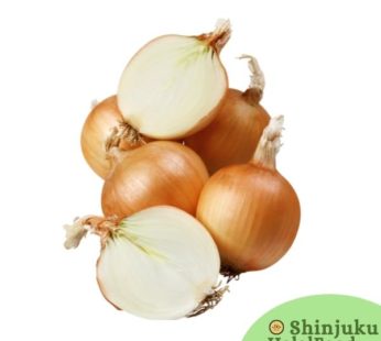 Onion white (Hành Tây) (700g-800g)