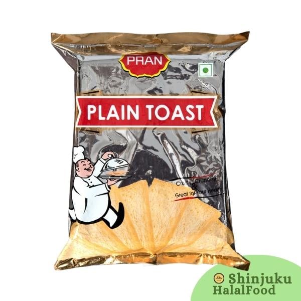 Pran Plain Toast (300g) プレーン トースト