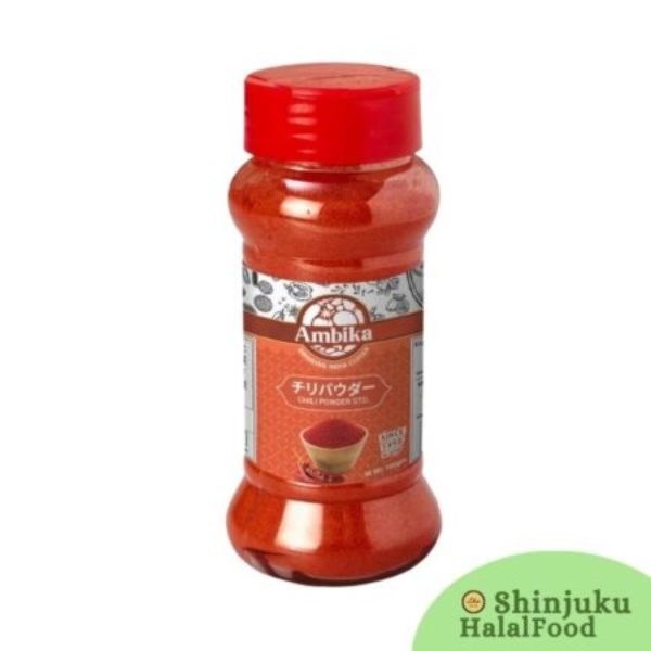 Ambika Chilli Powder (100g) チリパウダー