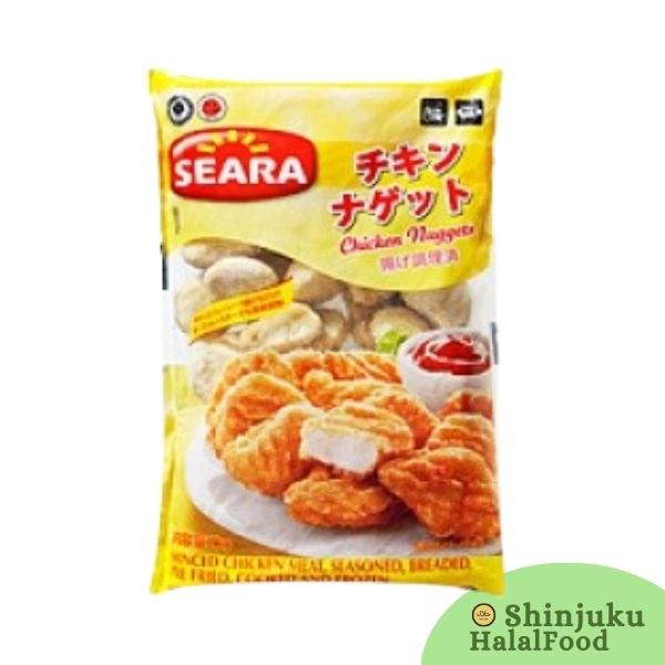 Chicken Nuggets Seara (500g) 冷凍チキンナゲット