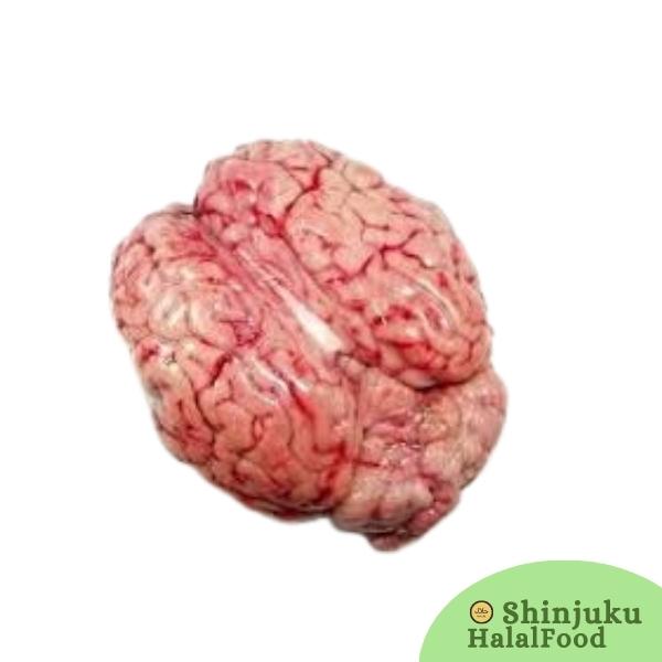 Sheep Brain (600-750g) 羊の脳