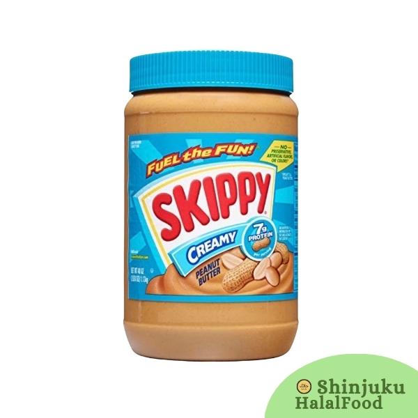 Skippy Peanut Butter Creamy(1.3Kg)