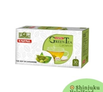 Tapal Green Tea Cardamom (30Bags)タパルグリーンティーバッグカルダモン