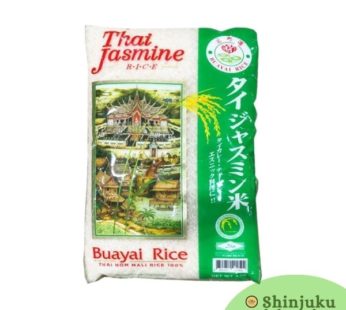 Thai Jasmine Buayai Rice (5Kg) ジャスミン米
