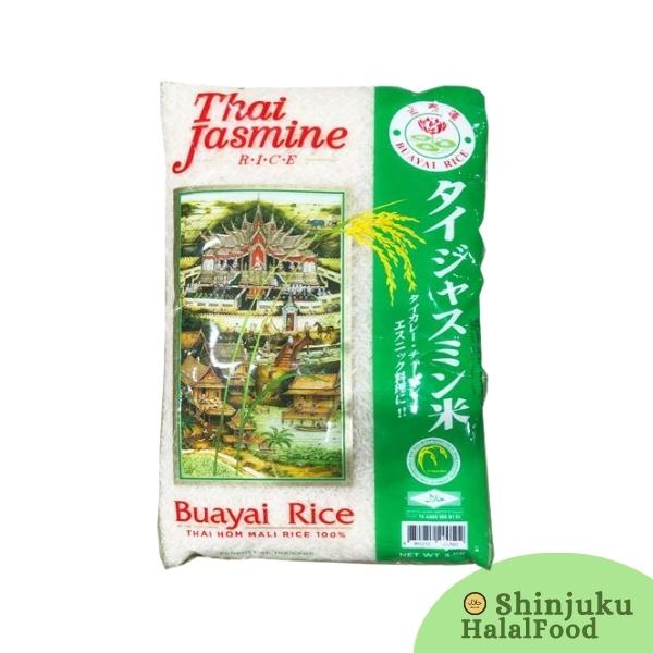 Thai Jasmine Buayai Rice (5Kg)