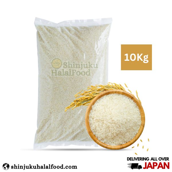 Thai Rice (10Kg) タイ米