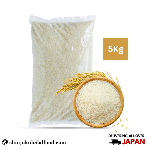 Thai Rice (5Kg)/タイ米