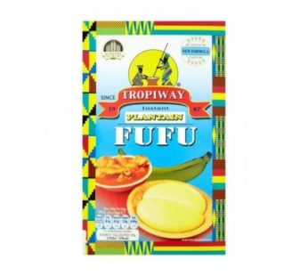 Tropiway Fufu Plantain 1 Pack, 680g