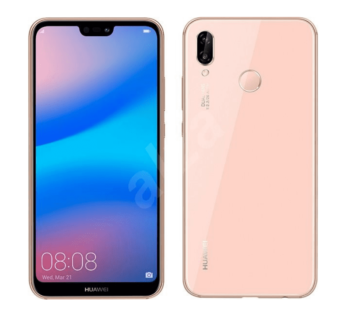 Huawei P20 Lite Brand New (Sakura Pink-Sim Free)