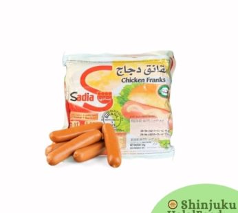 Chicken Sausage Sadia -375g (1 Pack-12Pcs)チキン ソーセージ サディア
