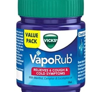 Vicks 25Ml(Relieves Cough And Cold)