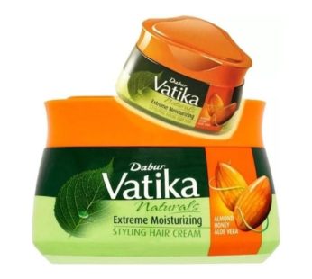 Vatika Almond Hair Cream(Extreme Moisturizing)140Ml