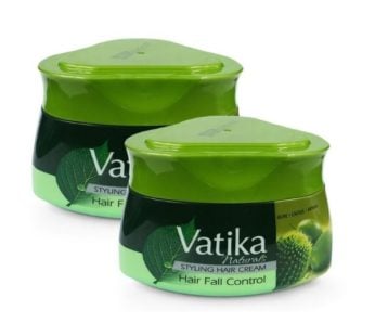 Vatika Hair Cream(Hair Fall Control)