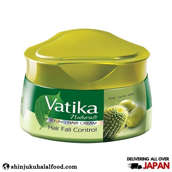 Vatika Hair Cream (Hair Fall Control) (140ml)