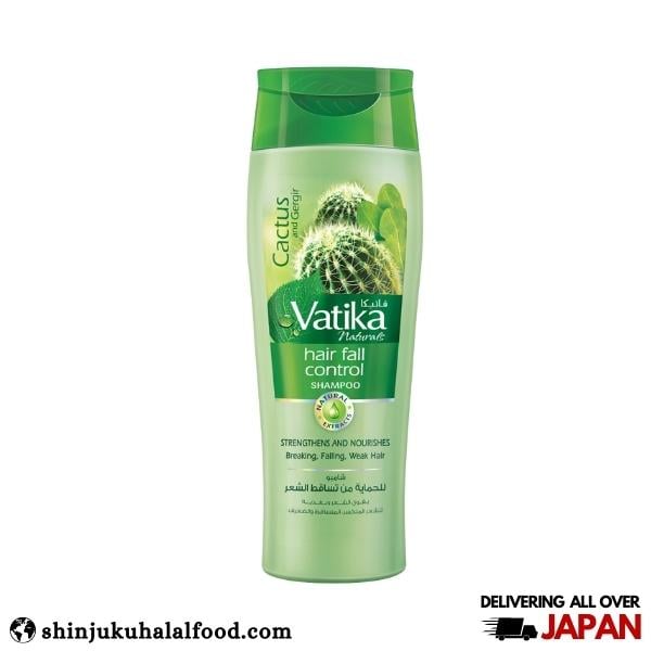 Vatika Hair Fall Control Shampoo (400ml)