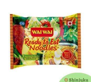 Wai Wai Noodles Chicken Flavor (1P)