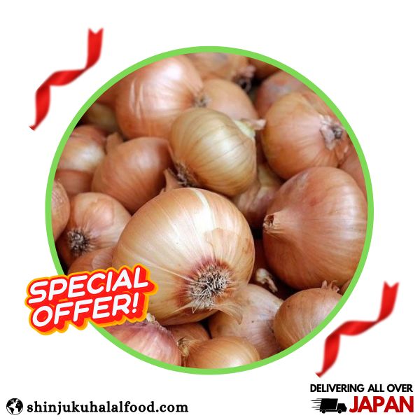 White Onion (5kg) (±100g)