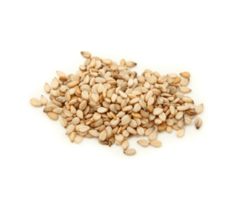 White Sesame seeds (100Gm) 白ごま