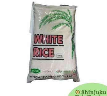 Thai Rice (10Kg)/タイ米