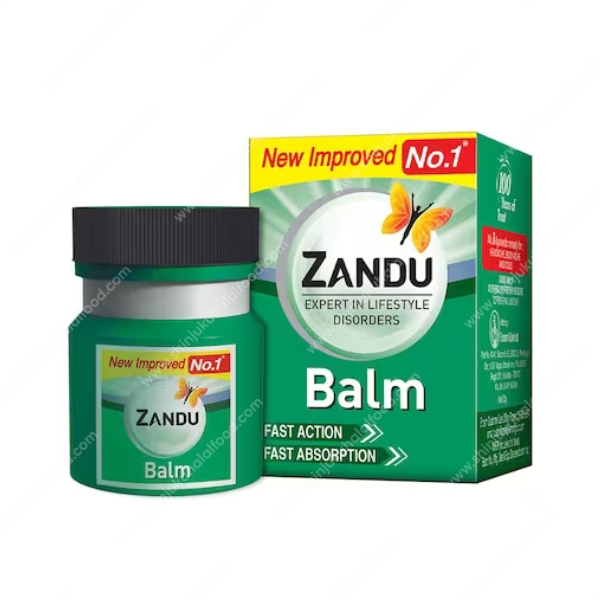 Zandu Balm (25ml)
