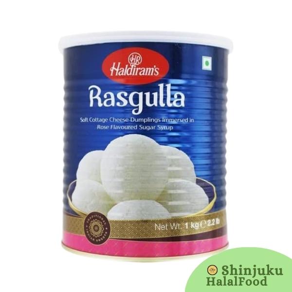 Rasgulla Haldiram’s (1kg)フェニ揚げ春雨
