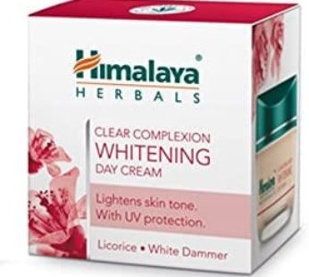Himalaya Whitening Day Cream 50Ml