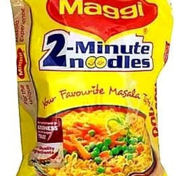 Maggi Noodles Double Pack