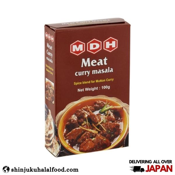 MDH Meat Curry Masala (100g) ミートカレーマサラ