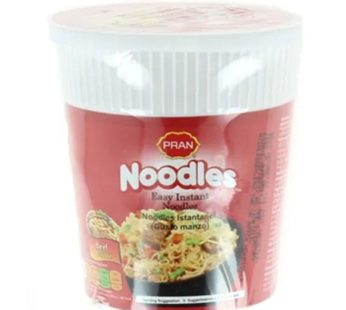 pranCup Noodles Beef Flavour 60G ビーフアジインスタントラーメン