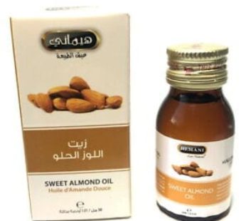 Sweet Almond Oil 30Ml