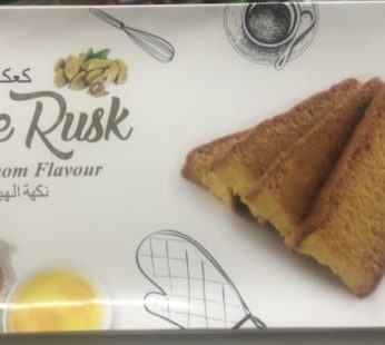 Cake Rusk Cardamom Flavor 350G