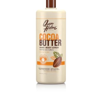 Cocoa Butter Hand And Body Lotion (946Ml)