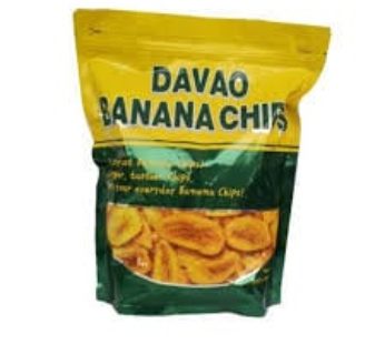 Banana Chips バナナ チップ