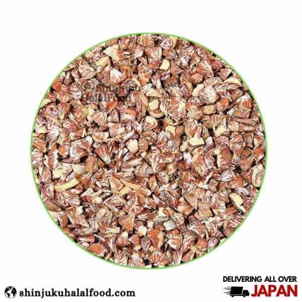 Betel Nuts Small Cut (Supari) (200g) バトルナッツ（ビンロウの実）