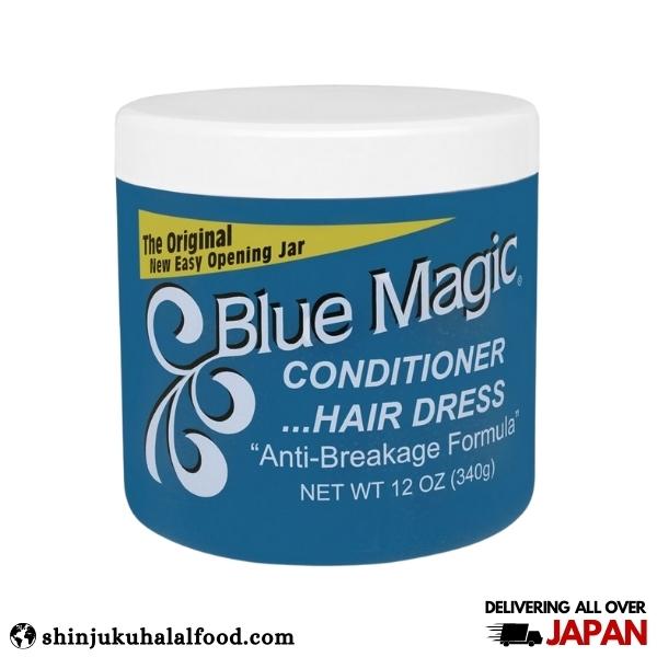 Blue Magic Conditioner Hair Dress (340g)