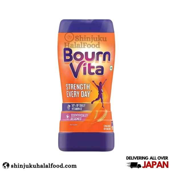 Bourn vita Cadbury (500g) ボーンヴィータ（カドバリー）