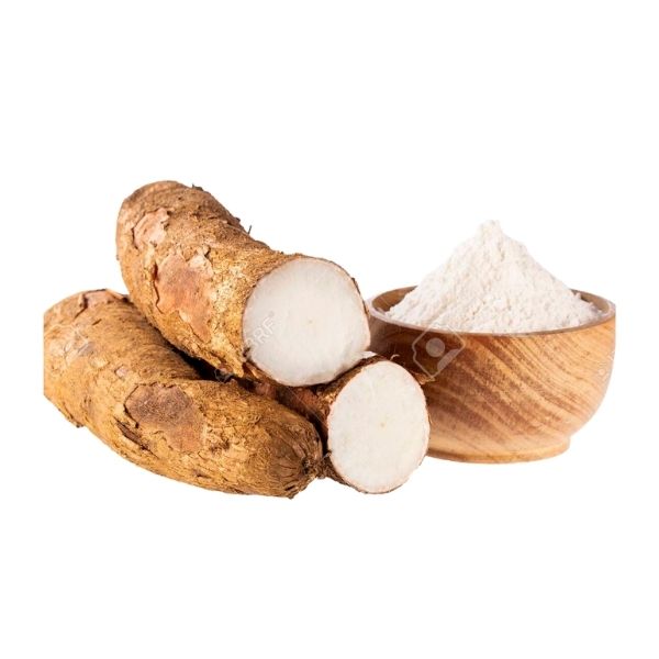 Cassava Popwder