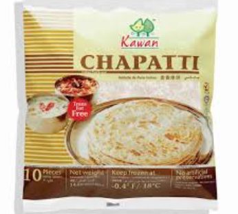 Kawan Chapati  10Pcs Pack 400G カワン チャパティ