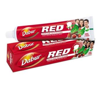 Dabur Red Toothpaste 200G