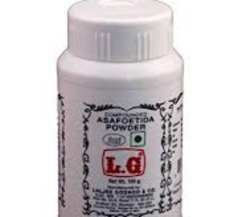 Lg Hing Powder(100Gm)